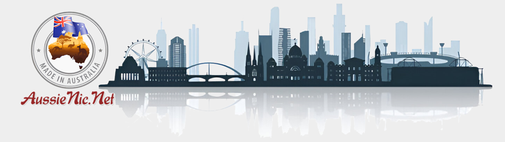 Made in Australia - The Hallam Group Logo